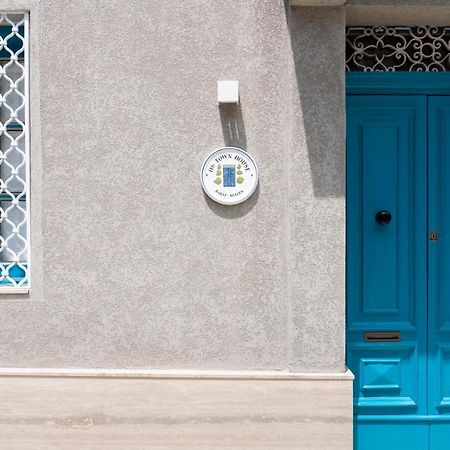 116Townhouse Bed & Breakfast Rabat Exterior foto