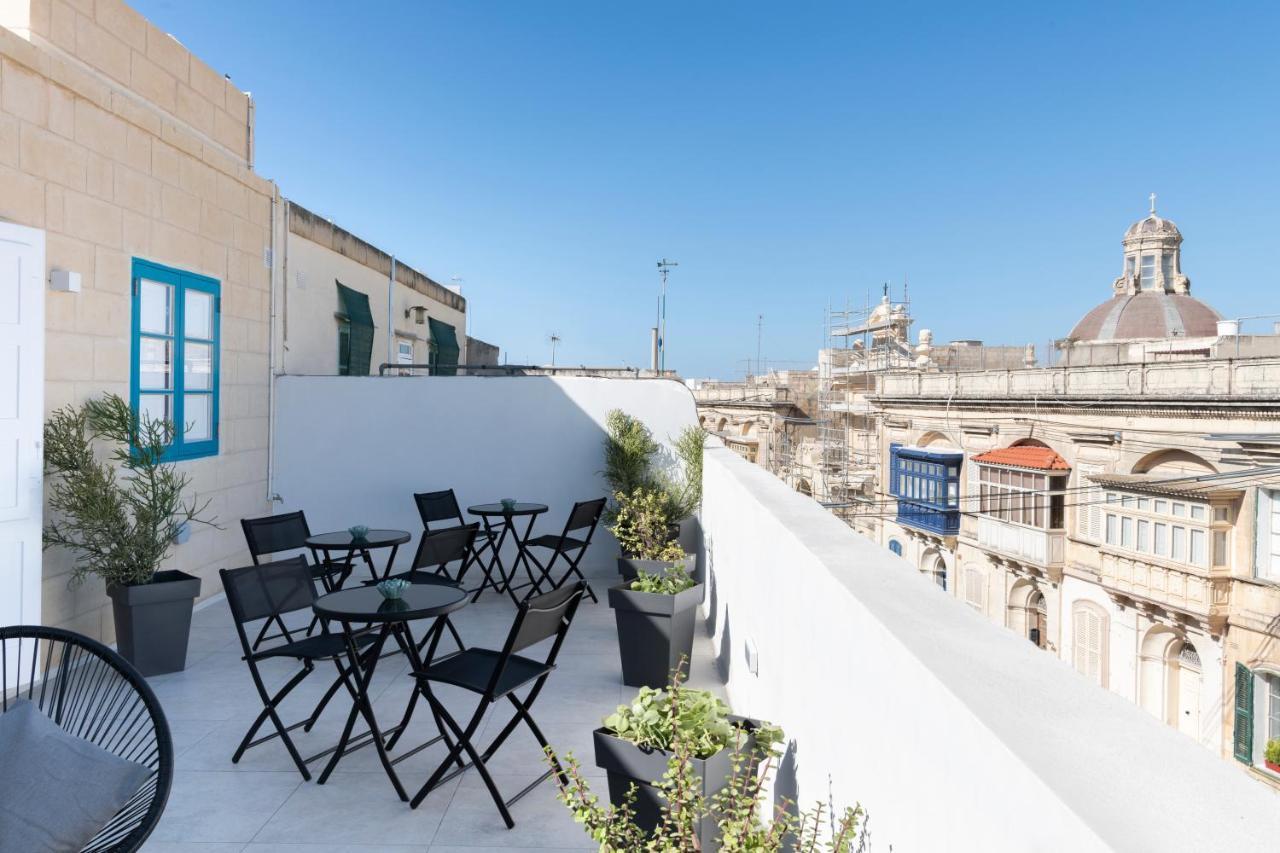 116Townhouse Bed & Breakfast Rabat Exterior foto