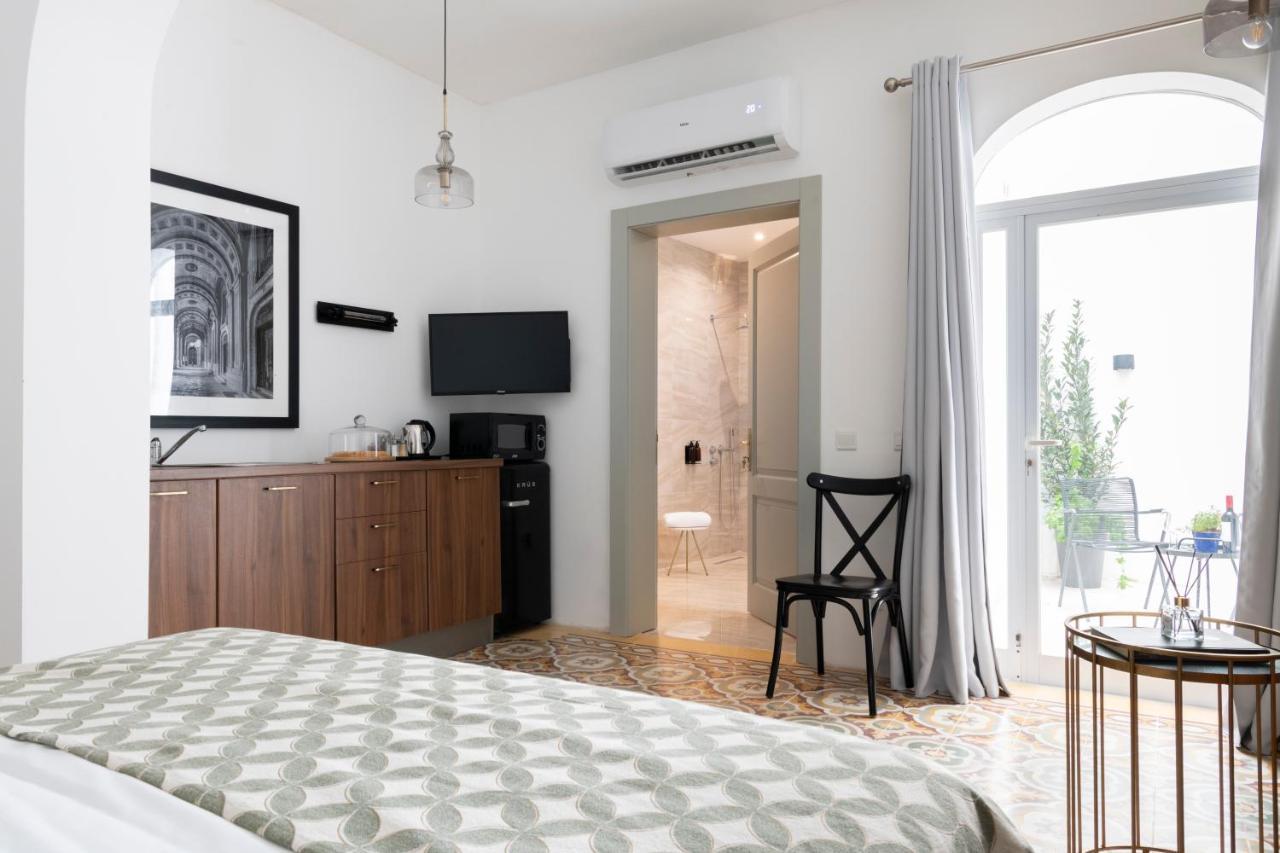 116Townhouse Bed & Breakfast Rabat Exterior foto