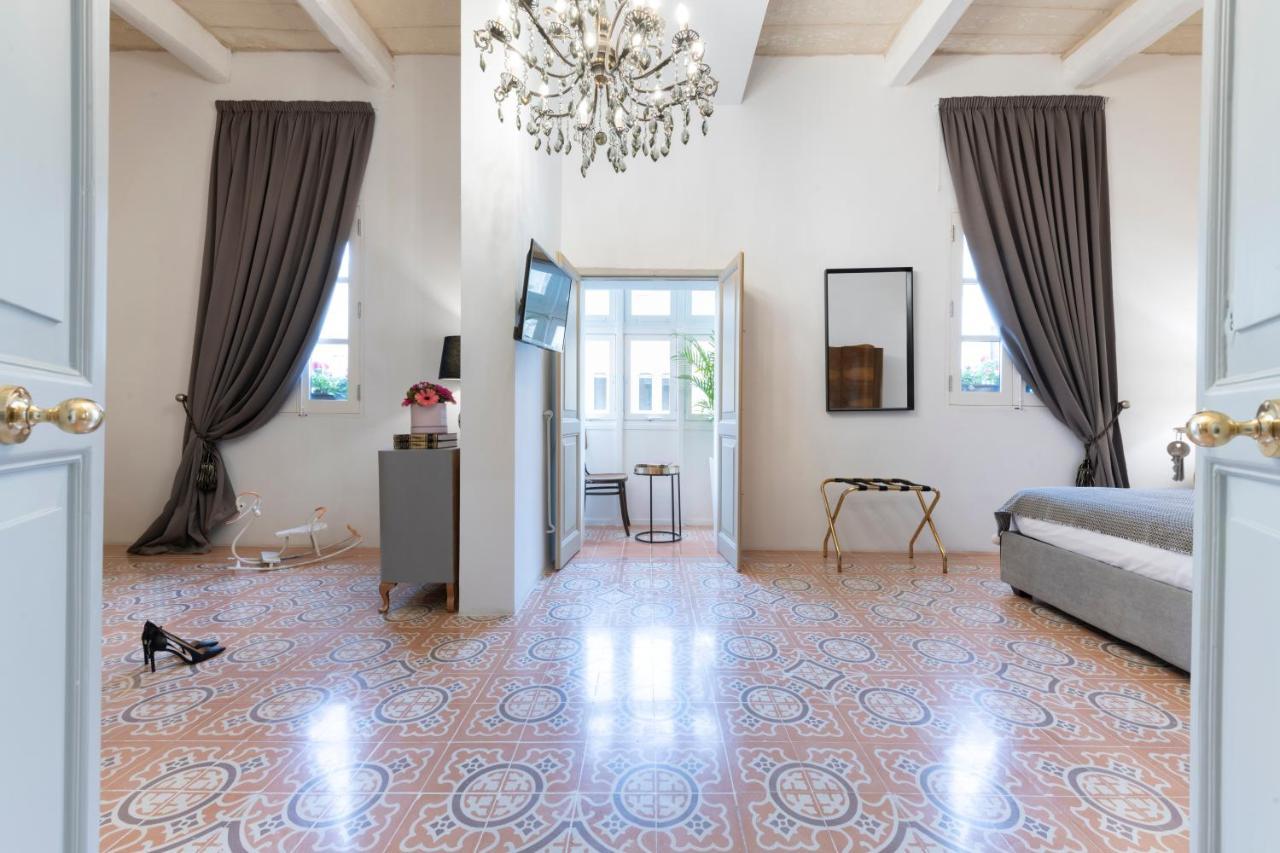 116Townhouse Bed & Breakfast Rabat Exterior foto