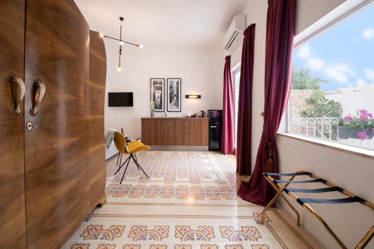 116Townhouse Bed & Breakfast Rabat Exterior foto