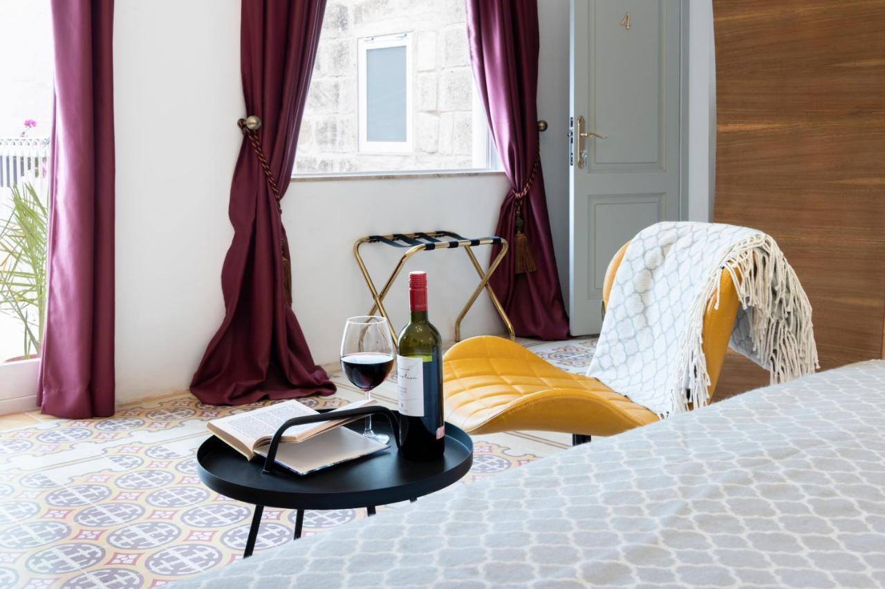 116Townhouse Bed & Breakfast Rabat Exterior foto