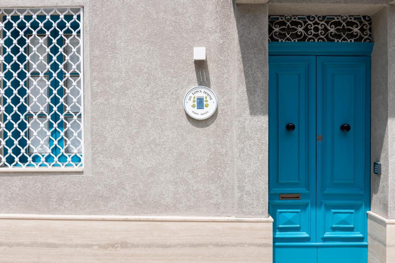 116Townhouse Bed & Breakfast Rabat Exterior foto